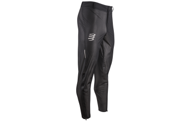 Compressport Hurricane Waterproof 10/10 Pants Black / Штаны