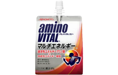 AJINOMOTO aminoVital Multi Energy Яблоко / Гель