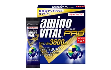 AminoVital Pro Лимон / BCAA (63g*1pcs)