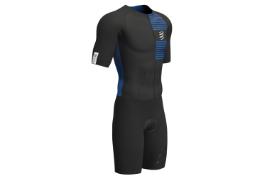 Compressport Aero SS Trisuit / Мужской стартовый костюм с рукавами