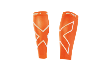 2XU Compression Сalf Sleeves / Компрессионные бесшовные гетры