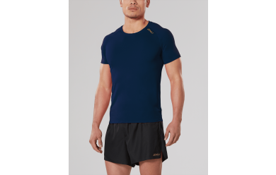 2XU GHST Short Sleeve Top / Мужская футболка для бега