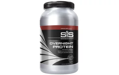 SIS Overnight Protein Шоколад / Ночной протеин в порошке (1kg)