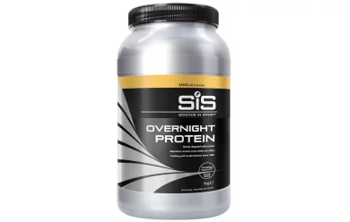 SIS Overnight Protein Ваниль / Ночной протеин в порошке (1kg)