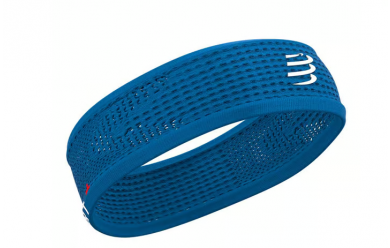 Compressport Thin On/Off Pacific Blu / Повязка на голову