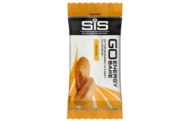 SIS Go Energy Bake Апельсин / Печенье энергетическое (50gr)