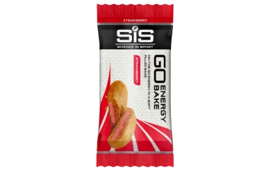 SIS Go Energy Bake Клубника / Печенье энергетическое (50g)