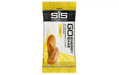 SIS Go Energy Bake Лимон / Печенье энергетическое (50g)