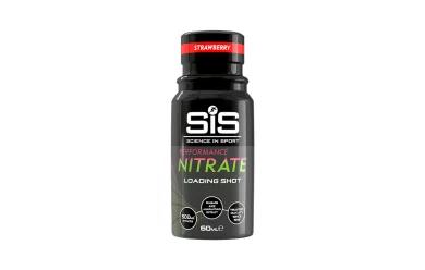 SIS Nitrate Performance Shot Клубника / Нитратная предстартовая загрузка (60ml)