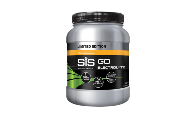 SIS Go Electrolyte Тропические фрукты / Изотоник с электролитами (1kg)