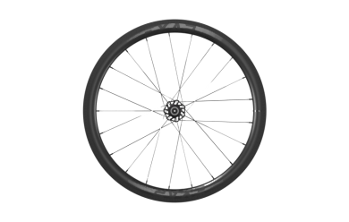 EXAR Pro Disc 45 Clincer HG11 FW body / Комплект колес 
