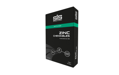 SIS ZINC Chewables Мята / Цинк-жевательные таблетки (90 pills)