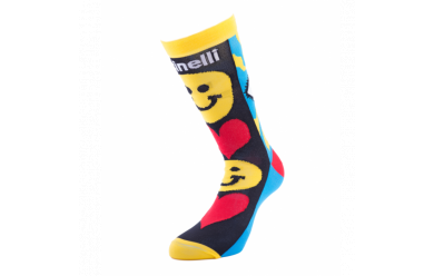 Cinelli Socks Ana Benaroya - Eye Of The Storm