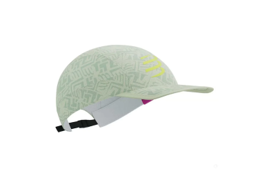 Compressport 5 Panel Light Sugar Ice Print / Кепка						