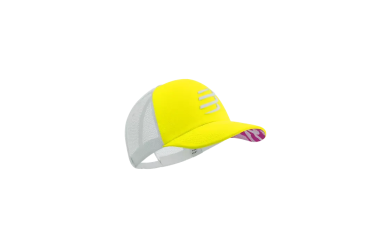 Compressport Trucker Cap Yellow White / Кепка