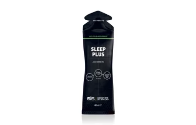SIS Juice Sleep Plus Яблоко-Черная смородина / Углеводный гель перед сном (40ml)