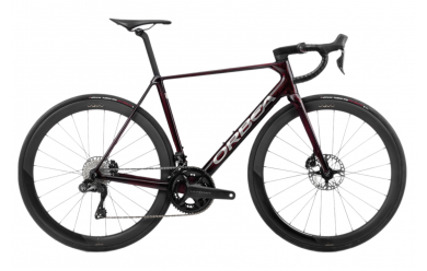 Orbea Orca M20iLTD Wine Red / 2024