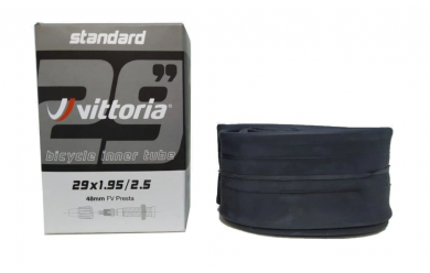 Vittoria Standard 29 FV Presta 48мм 29x2.50-3.0 / Камера