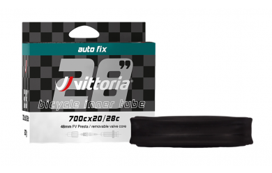 Vittoria Auto Fix 28 FV Presta RVC 48мм 700Cx20-28c / Камера