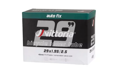 Vittoria Auto Fix 29 FV Presta RVC 48мм 29x1.95-2.5 / Камера
