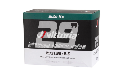 Vittoria Auto Fix 29 FV Presta RVC 48мм 29x1.95-2.5 / Камера (1TA00059)