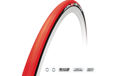 Tufo ELITE S3 25 <265 g red-black 28" 25 mm / Соревновательная шоссейная трубка