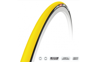 Tufo ELITE S3 25 <265 g yellow-black 28" 25 mm / Соревновательная шоссейная трубка