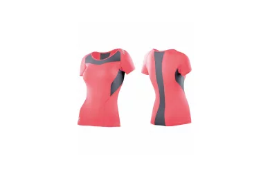 2XU Compression Short Sleeve Top / Женская компрессионная футболка