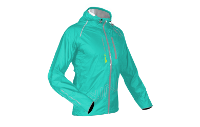 WAA Ultra Rain Jacket Mint / Женская куртка с мембранной