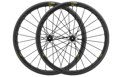 Mavic Ksyrium Elite Disc M-25 Black'17 / Колеса 