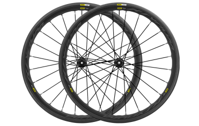 Mavic Ksyrium Elite Disc M-25 Black'17 / Колеса 