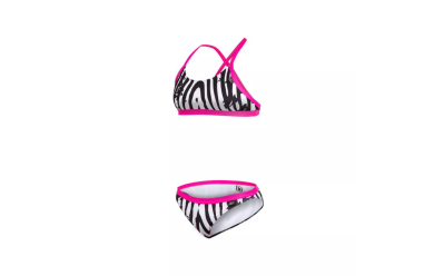 Z3R0D 2P Swimsuit Top Wild Animal / Топ от купальника