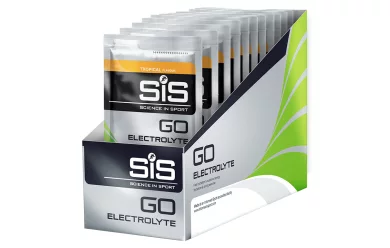 SIS Go Electrolyte Тропические Фрукты / Изотоник с электролитами в упаковке (40gr)