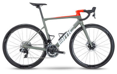 BMC Teammachine SLR01 One Dura Ace Di2 Disc Grey / 2022