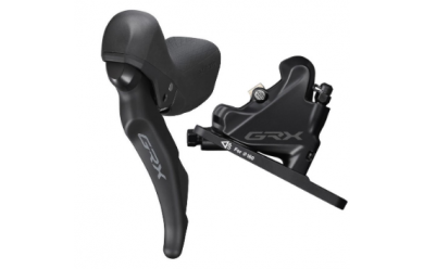 Shimano GRX ST-RX600/BR-RX400 / Тормоз передний