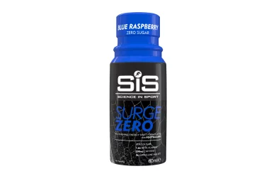 SIS Surge Zero Shot Ежевика / Энергетический напиток (60ml)