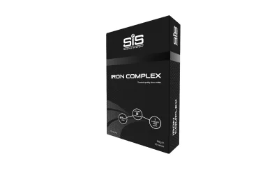 SIS Iron Complex / Комплекс железа (90 pills)