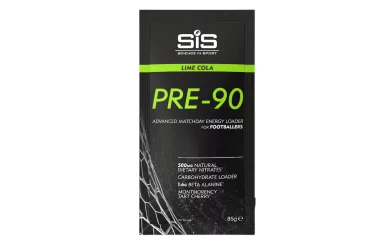 SIS Pre-90 Лайм-Кола / Напиток высокоуглеводный для загрузки перед стартами (84g)
