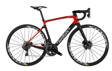 Wilier 110NDR Disc Dura Ace Di2 Ksyrium Pro Disc / 2020