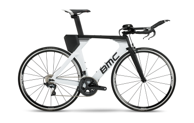 BMC Timemachine TM02 ONE Ultegra Di2 White 2017 / Велосипед триатлонный