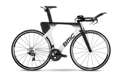 BMC Timemachine 02 TWO White/Black/Black Ultegra 2018 / Велосипед для триатлона