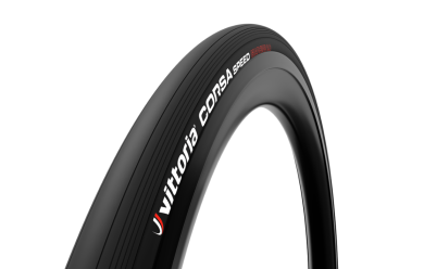 Vittoria Corsa Speed TLR Fold 28 G2.0 Black / Покрышка (11A00118)