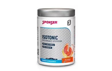 Sponser Isotonic вкус Красный Апельсин / Изотоник (500g)