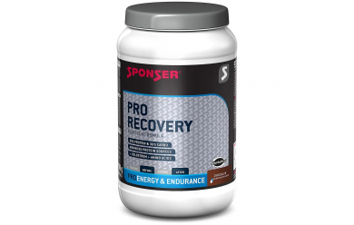 Sponser Pro Recovery Шоколад / Восстановительный комплекс (800g)