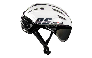 Casco SPEEDairo RS white-black