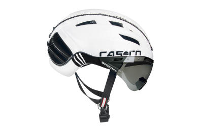 Casco SPEEDster Plus white-black