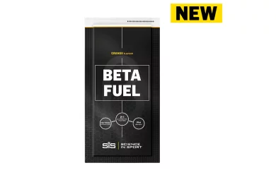 SIS Beta Fuel Апельсин / Напиток высокоуглеводный с электролитами (84g)