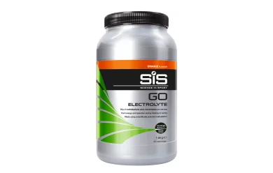 SIS Go Electrolyte Апельсин / Изотоник с электролитами (1,6kg)
