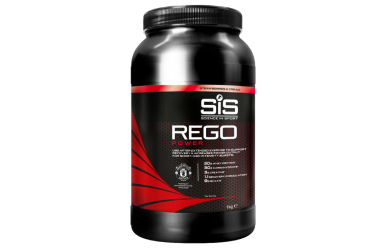 SIS MUFC Rego Power Клубничный крем / Напиток для восстановления в порошке (1kg)