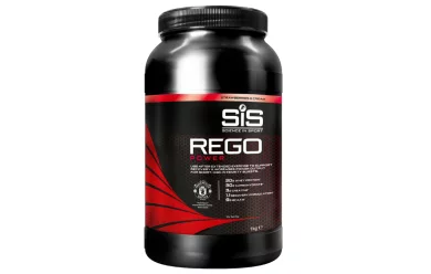 SIS MUFC Rego Power Клубничный крем / Напиток для восстановления в порошке (1kg)